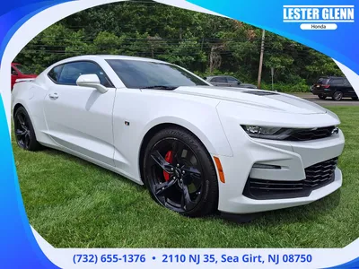 2024 Chevrolet Camaro