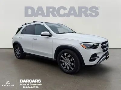 2024 Mercedes-Benz GLE