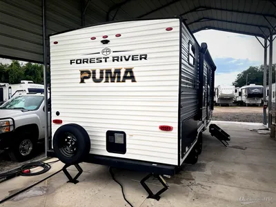 2027 Forest River Puma Camping Edition