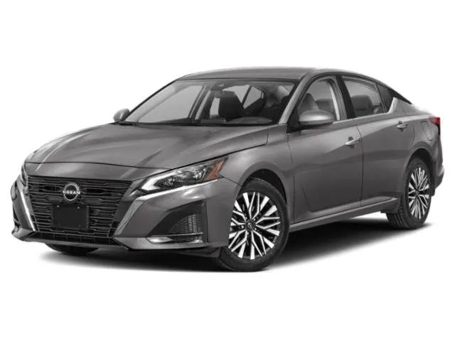 2024 Nissan Altima 2.5 SV 13314 — front three-quarter view