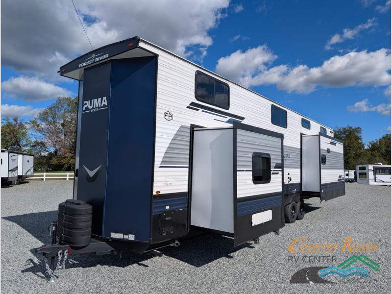 2026 Forest River Puma Vista