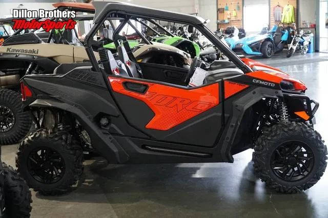 2026 CFMOTO ZFORCE 950 Trail