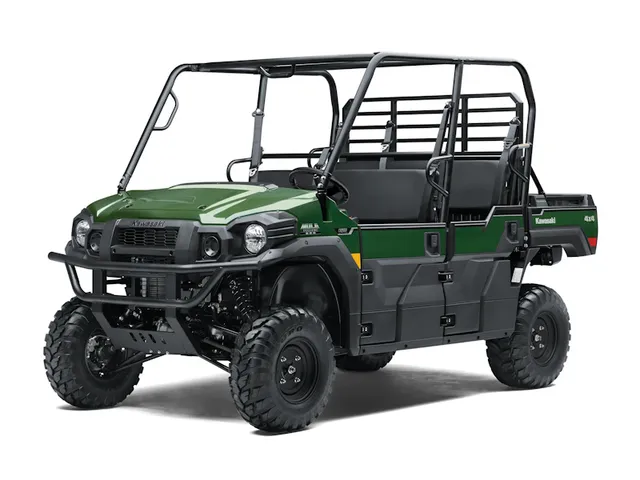2026 Kawasaki Mule PRO-FXT™ 820 EPS