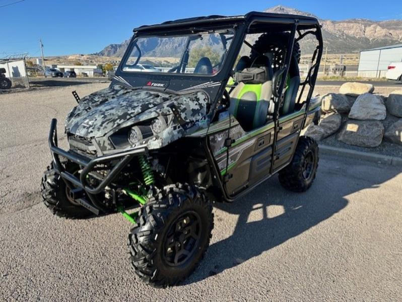 2018 Kawasaki Teryx4 LE