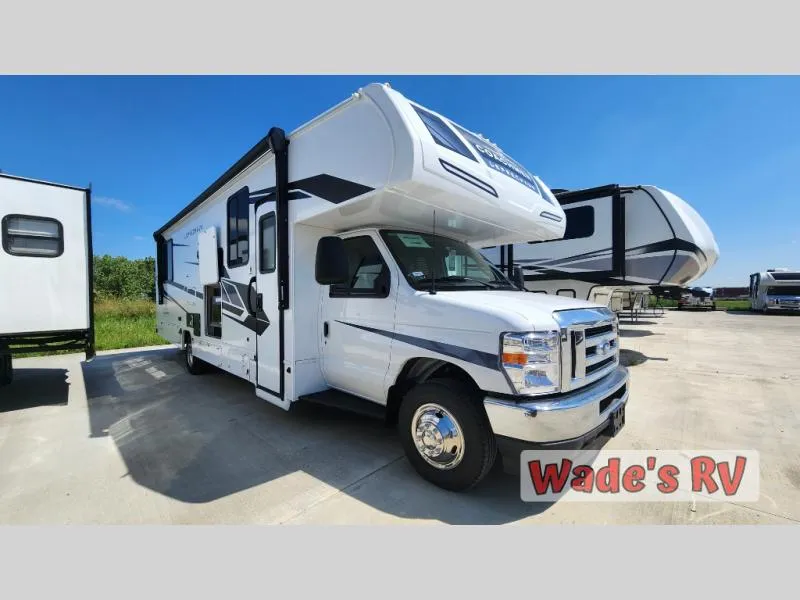 2026 Coachmen RV Leprechaun 319MB Ford 450 — front three-quarter view