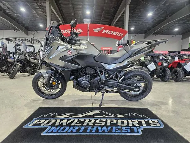 2026 Honda® NT1100 DCT — front three-quarter view