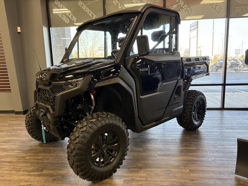 2025 CFMOTO UFORCE U10 Pro