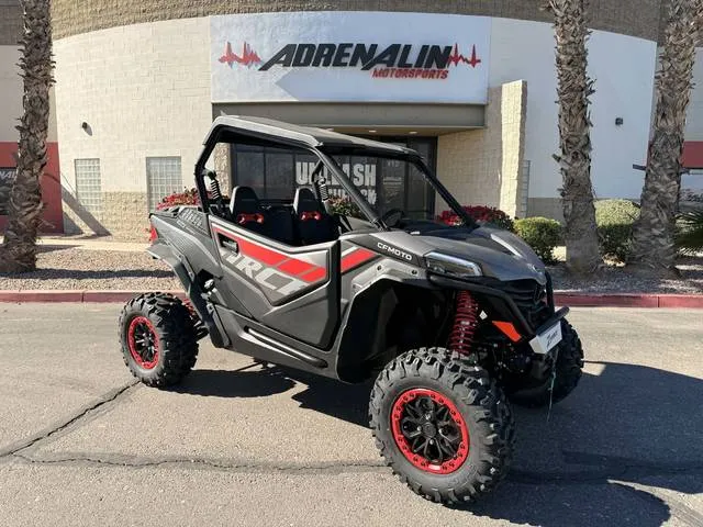 2026 CFMOTO ZFORCE 950 Sport — front three-quarter view