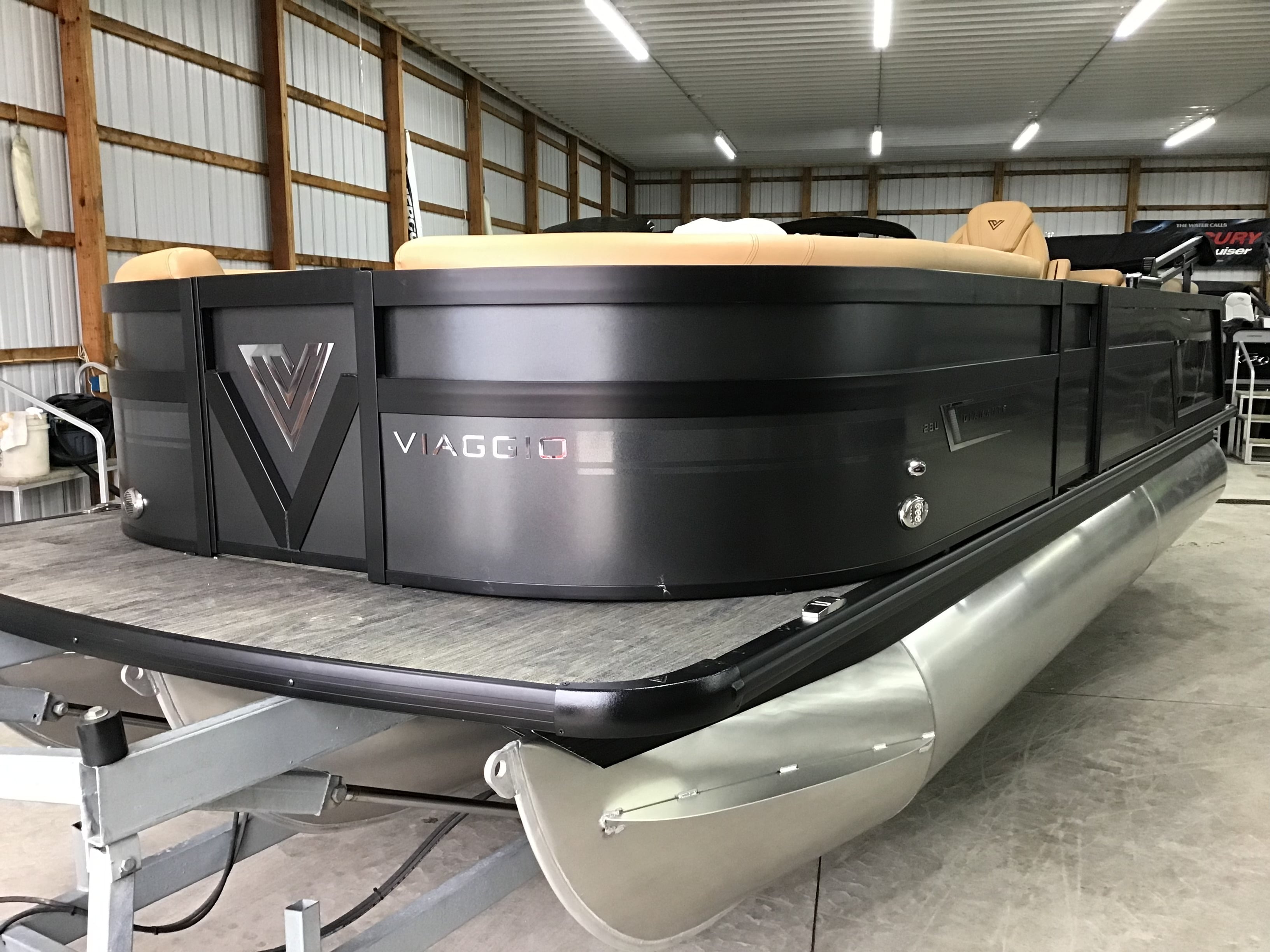 2023 VIAGGIO DIAMANTE D 23U SPORTTOON