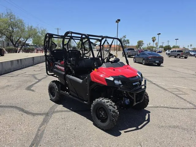2026 Honda® Pioneer 700-4