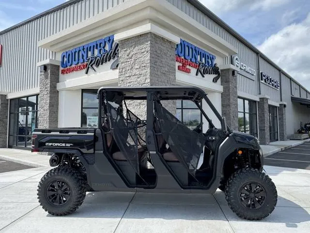 2026 CFMOTO UFORCE U10 XL PRO — front three-quarter view