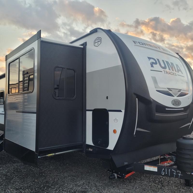 2026 PUMA 3300FLBS