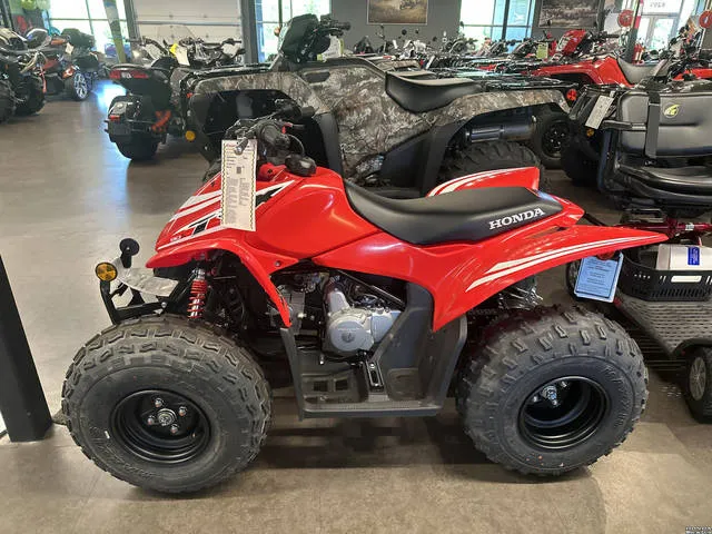 2026 Honda® TRX90X — front three-quarter view