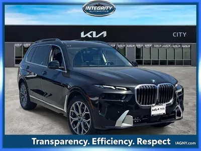 2024 BMW X7
