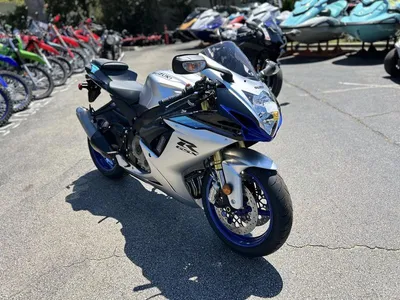 2026 Suzuki GSX-R750
