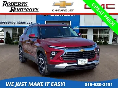 2024 Chevrolet Trailblazer
