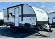 2026 Forest River RV 164RBLE — front three-quarter view