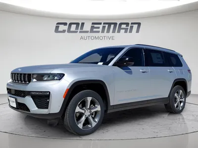 2026 Jeep Grand Cherokee L