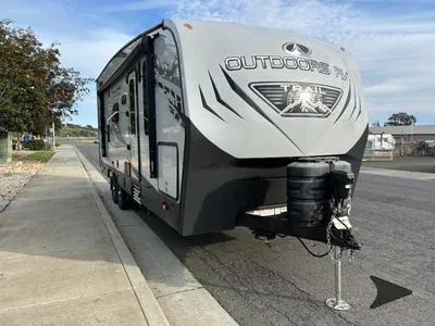 2025 Outdoors RV MTN TRX