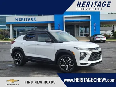 2023 Chevrolet Trailblazer