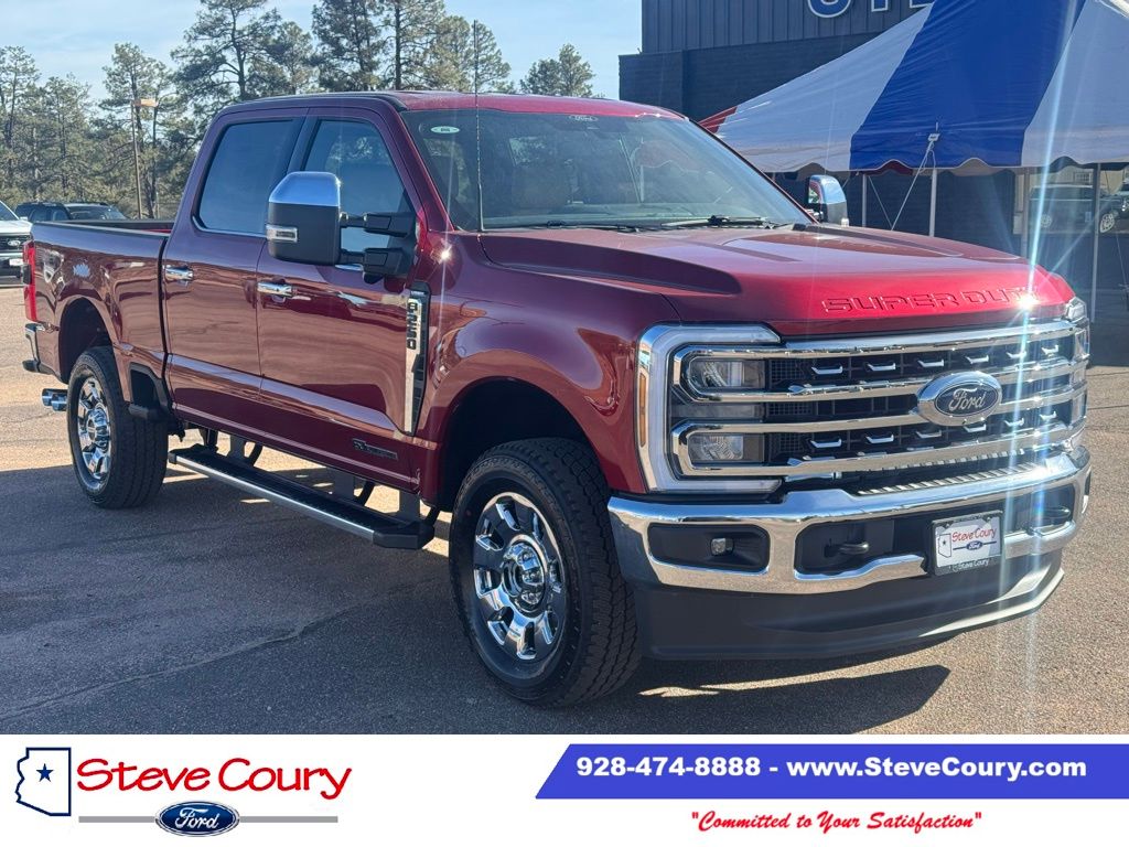 2026 Ford F-250SD