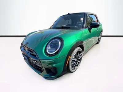 2026 MINI CONVERTIBLE