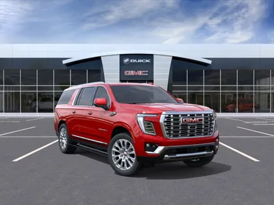 2026 GMC Yukon XL