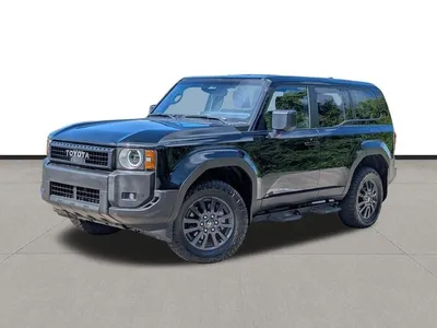 2024 Toyota Land Cruiser