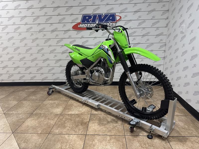 2026 Kawasaki KLX140R F