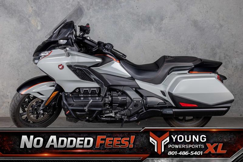 2021 Honda Gold Wing