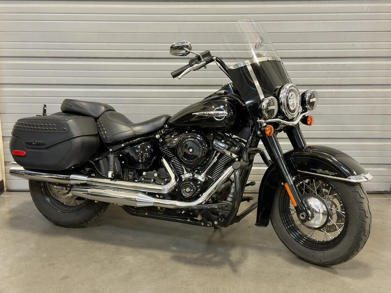 2018 Harley-Davidson FLHC - Softail Heritage Classic
