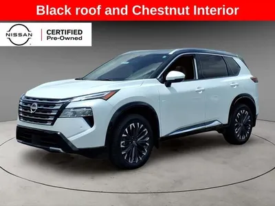 2024 Nissan Rogue