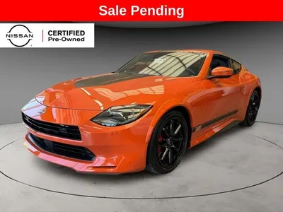 2024 Nissan Z