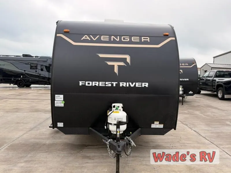 2026 Prime Time RV Avenger LT 16BHX — front three-quarter view