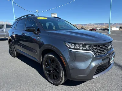 2022 Kia Sorento