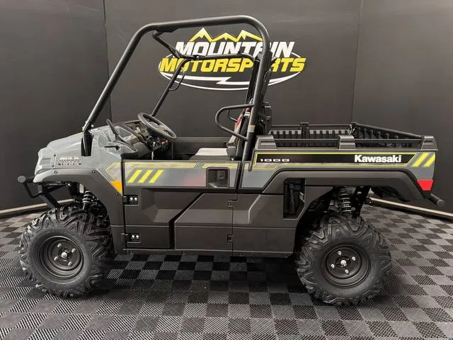 2026 Kawasaki Mule PRO-FXR™ 1000