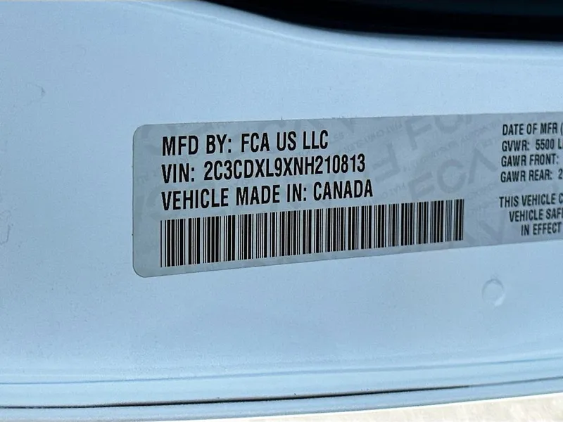 2022 Dodge Charger — photo 32 view
