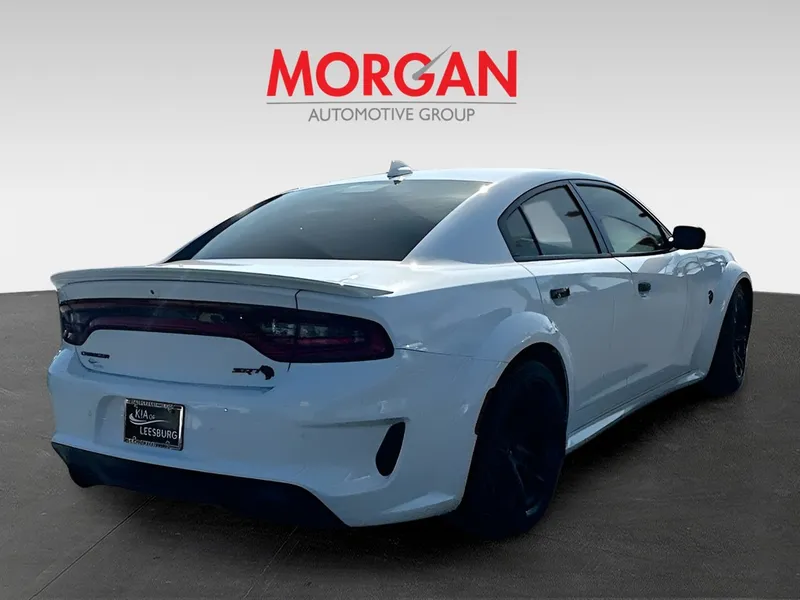 2022 Dodge Charger — photo 7 view