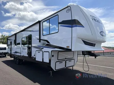 2026 Forest River RV Vengeance Rogue Armored