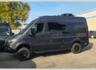 2026 Airstream 19 X — front three-quarter view