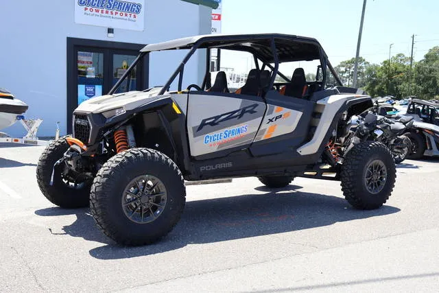 2026 Polaris® RZR XP S 4 1000 Ultimate
