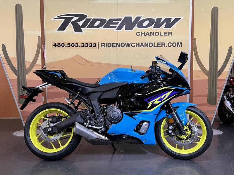 2026 Yamaha YZF-R7