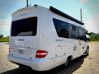 2019 Leisure Travel Serenity