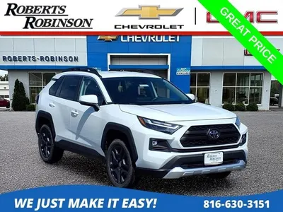 2024 Toyota RAV4