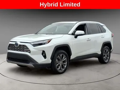 2024 Toyota RAV4 Hybrid