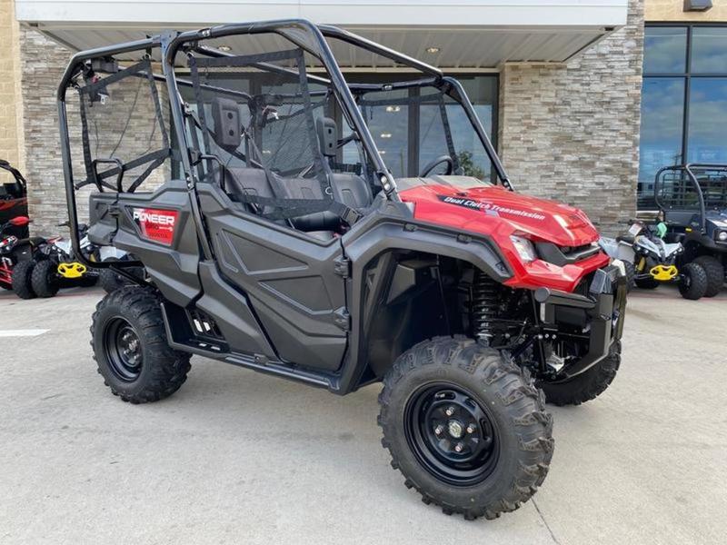 2025 Honda Pioneer 1000-5
