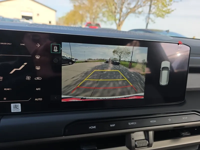 2027 Kia Telluride Hybrid — photo 24 view