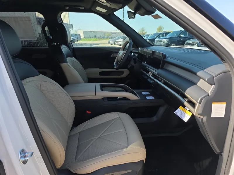 2027 Kia Telluride Hybrid — photo 15 view
