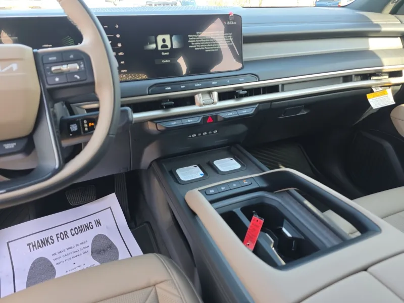 2027 Kia Telluride Hybrid — photo 13 view
