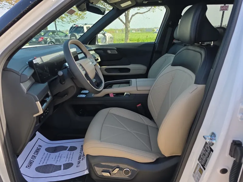 2027 Kia Telluride Hybrid — photo 9 view